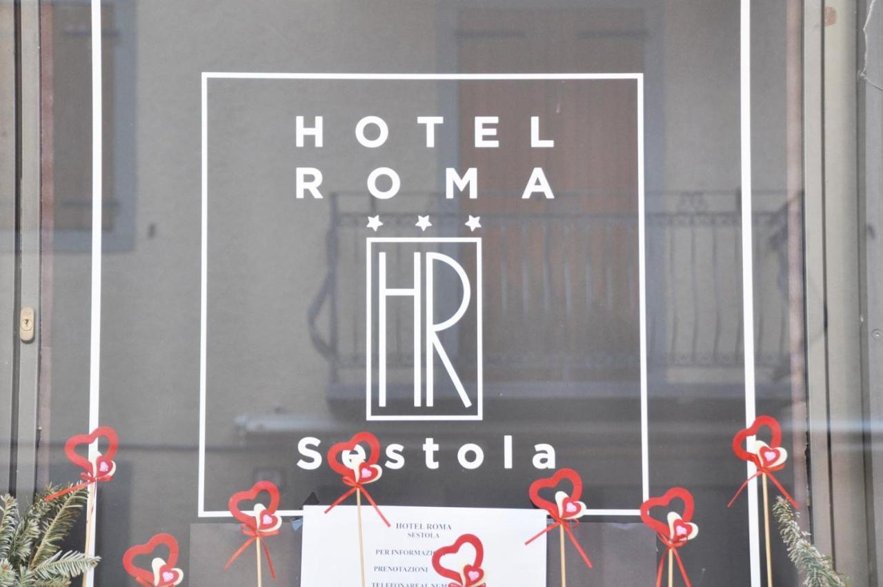 Hotel Roma Sestola Exterior photo