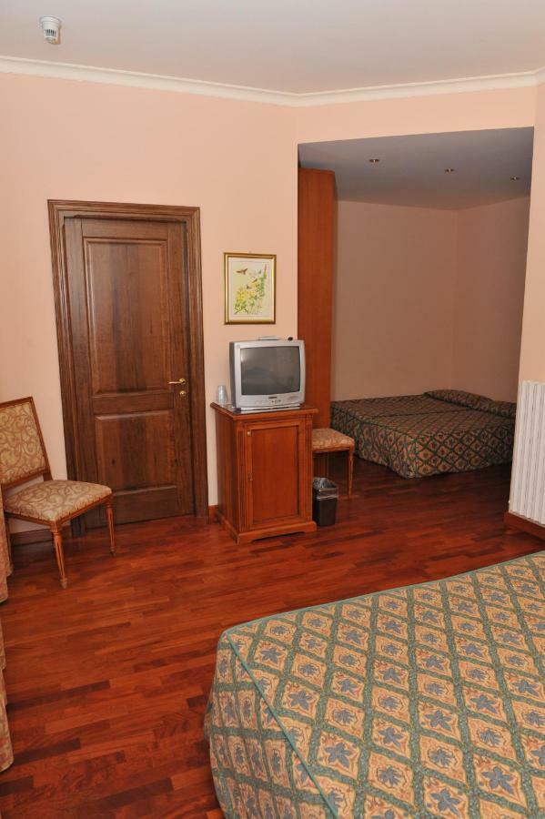 Hotel Roma Sestola Room photo